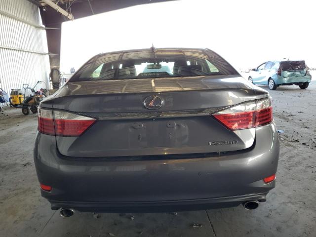 Photo 6 from auction – 2015 LEXUS ES 350 with VIN JTHBK1GG8F2198141