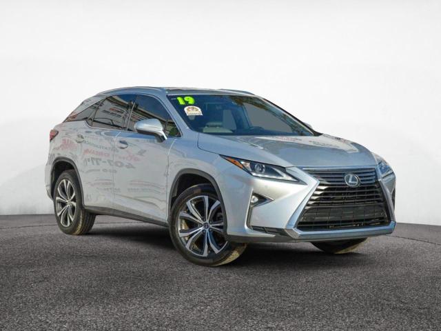 LEXUS RX 350 BAS 2019 с VIN 2T2ZZMCA6KC123895 - Фото с аукциона
