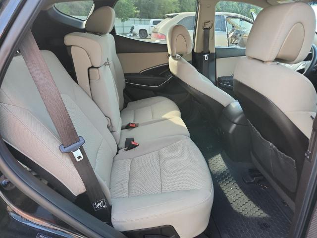 Photo 11 from auction – 2018 HYUNDAI SANTA FE S with VIN 5NMZU3LB1JH074698
