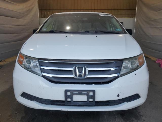 Photo 5 from auction – 2012 HONDA ODYSSEY EXL with VIN 5FNRL5H69CB038515