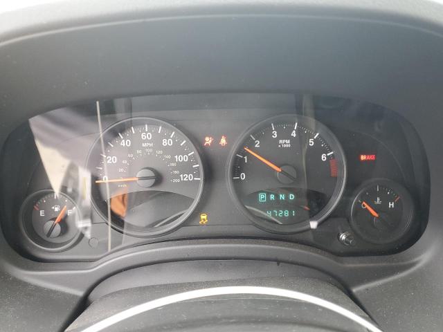 Photo 9 from auction – 2010 JEEP COMPASS SP with VIN 1J4NT1FA7AD641556