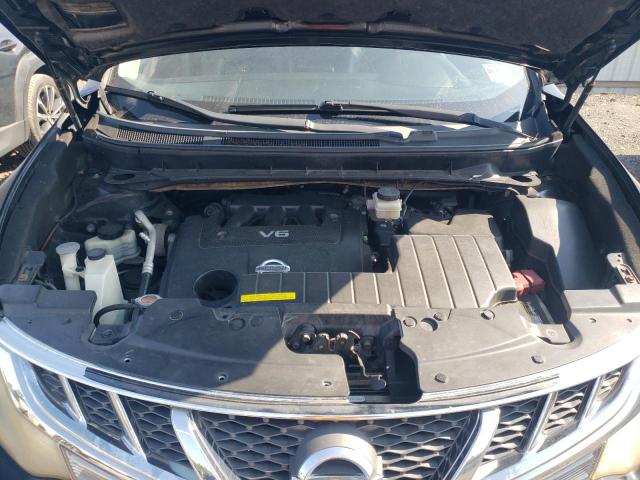 Photo 12 from auction – 2012 NISSAN MURANO S with VIN JN8AZ1MW3CW228806
