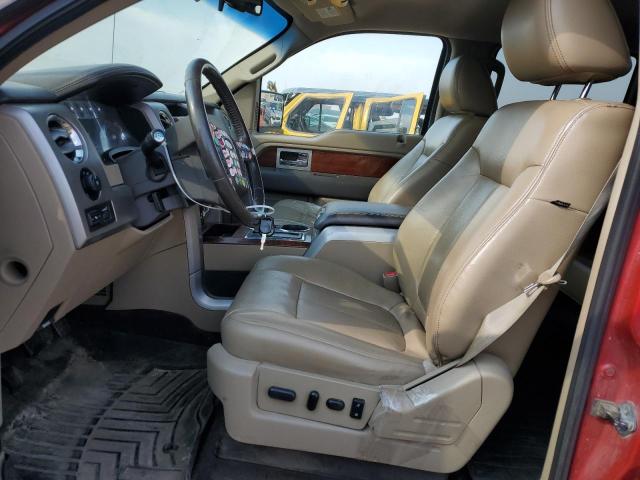 Photo 7 from auction – 2010 FORD F150 SUPER with VIN 1FTFW1EV7AFA63209