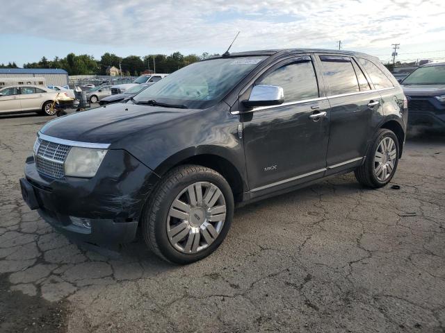 LINCOLN MKX 2010 with VIN 2LMDJ8JC7ABJ04040 - Photo from auction