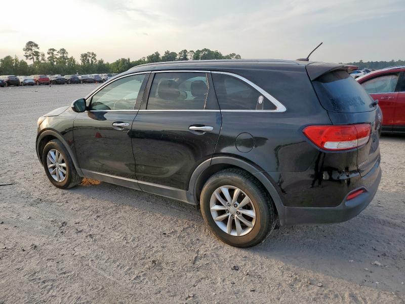 Photo 2 from auction – 2016 KIA SORENTO LX with VIN 5XYPG4A32GG094087