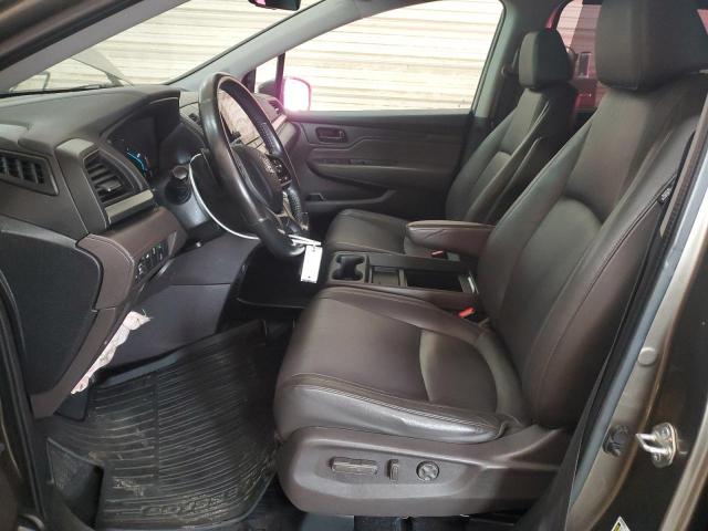 Photo 7 from auction – 2018 HONDA ODYSSEY EX with VIN 5FNRL6H78JB013469