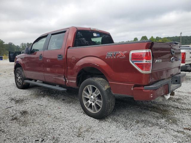 Photo 2 from auction – 2014 FORD F150 SUPER with VIN 1FTFW1EF0EKF00795