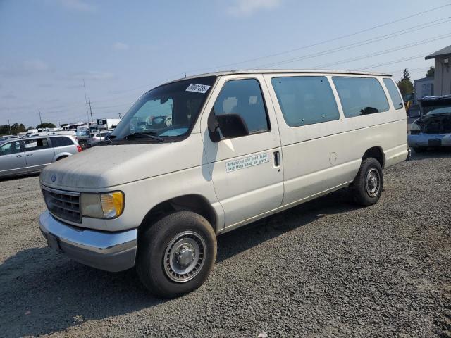 FORD ECONOLINE 1993 with VIN 1FBJS31H1PHA82518 - Photo from auction