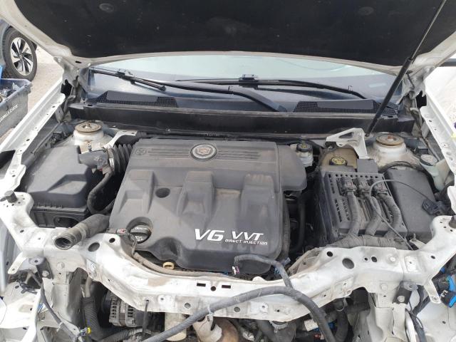 Photo 12 from auction – 2014 CADILLAC SRX PREMIU with VIN 3GYFNGE3XES624552