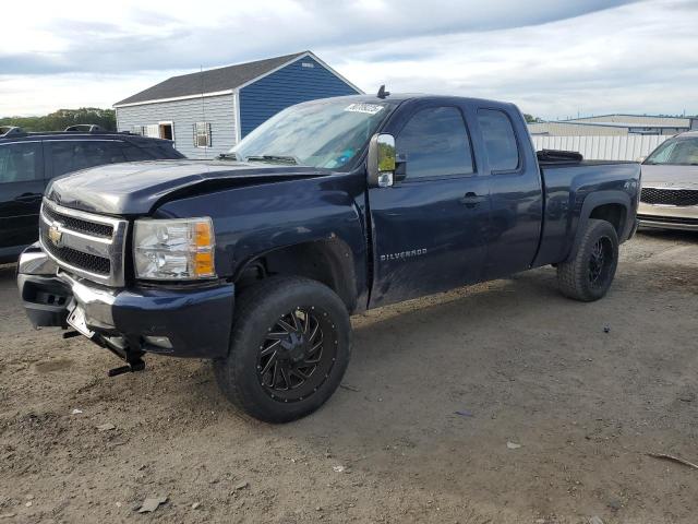 CHEVROLET SILVERADO 2011 with VIN 1GCRKSE39BZ239139 - Photo from auction