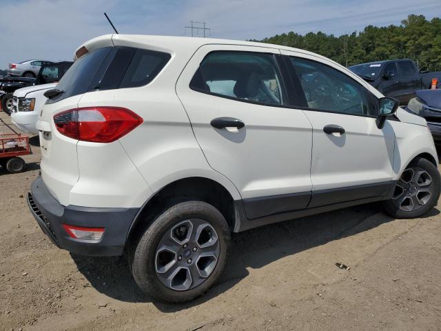 Photo 3 from auction – 2021 FORD ECOSPORT S with VIN MAJ3S2FE9MC454764