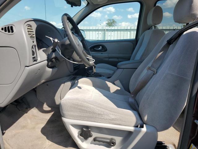 Photo 7 from auction – 2007 CHEVROLET TRAILBLAZE with VIN 1GNDS13S172114707
