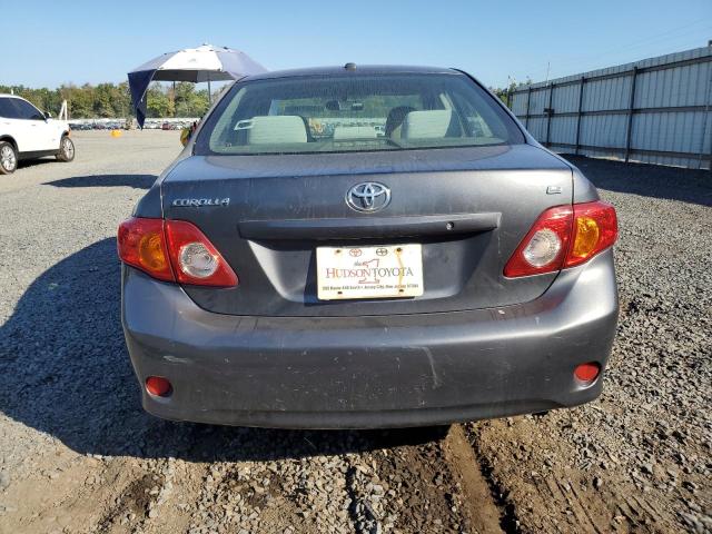 Photo 6 from auction – 2009 TOYOTA COROLLA BA with VIN JTDBL40E899062306