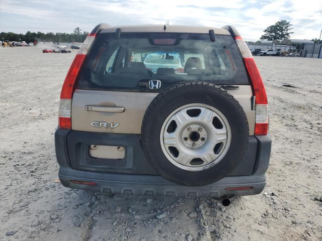 Photo 6 from auction – 2005 HONDA CR-V LX with VIN SHSRD68515U303871