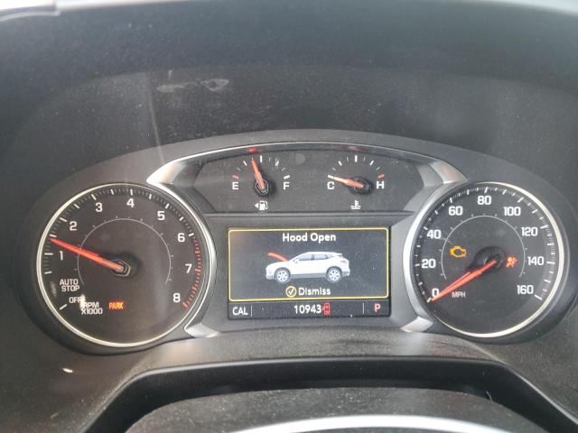 Photo 9 from auction – 2025 CHEVROLET BLAZER 2LT with VIN 3GNKBHR49SS135049