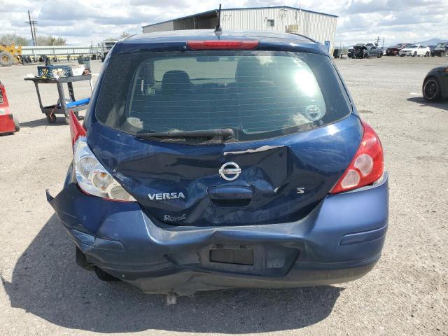Photo 6 from auction – 2007 NISSAN VERSA S with VIN 3N1BC13E07L414344