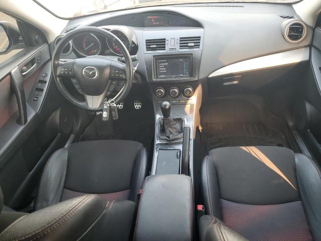 Photo 8 from auction – 2012 MAZDA SPEED 3 with VIN JM1BL1L30C1675258