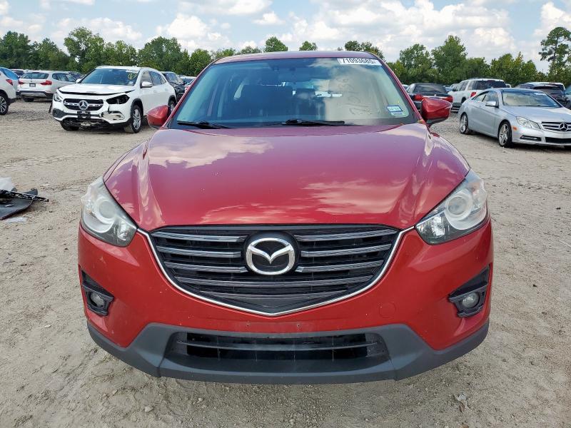 Photo 5 from auction – 2016 MAZDA CX-5 GT with VIN JM3KE4DYXG0771178