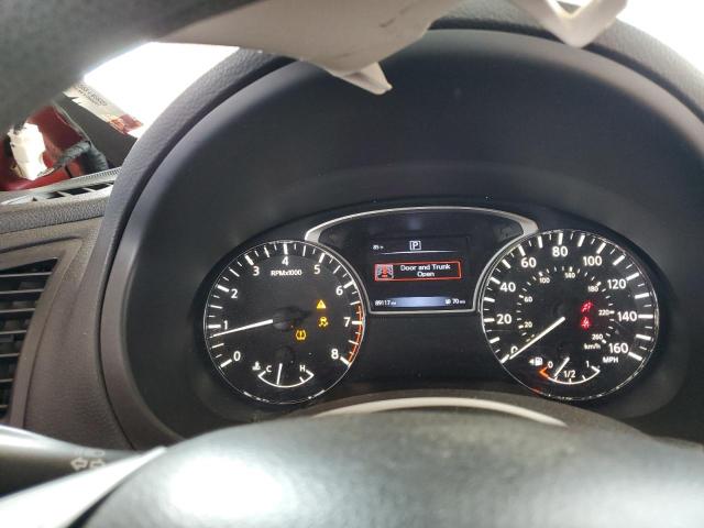 Photo 9 from auction – 2017 NISSAN ALTIMA 2.5 with VIN 1N4AL3AP1HC267897