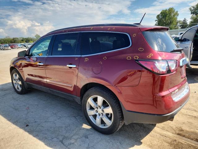 Photo 2 from auction – 2016 CHEVROLET TRAVERSE L with VIN 1GNKVJKD5GJ338098