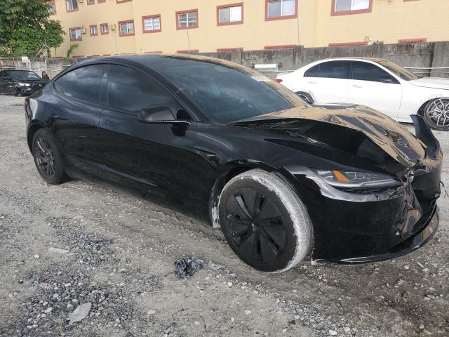 Photo 4 from auction – 2025 TESLA MODEL 3 with VIN 5YJ3E1EB4SF981937
