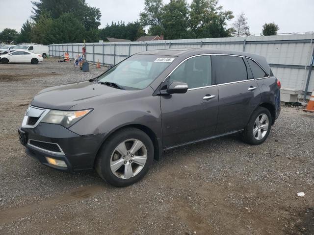 ACURA MDX TECHNO 2011 with VIN 2HNYD2H62BH520754 - Photo from auction