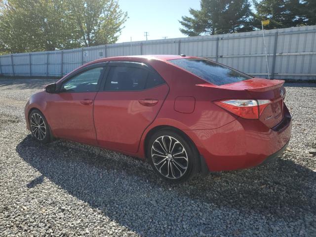 Photo 2 from auction – 2015 TOYOTA COROLLA L with VIN 2T1BURHE1FC319701