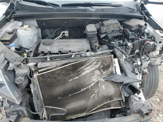 Photo 12 from auction – 2011 KIA SORENTO BASE with VIN 5XYKT3A13BG016957