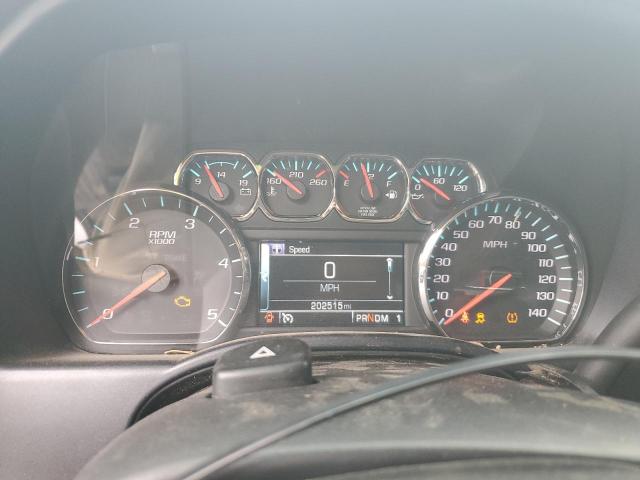 Photo 9 from auction – 2015 CHEVROLET SILVERADO with VIN 1GC1KWE8XFF158822