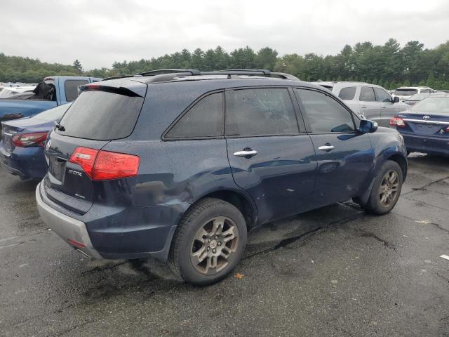 Photo 3 from auction – 2009 ACURA MDX TECHNO with VIN 2HNYD28689H523314