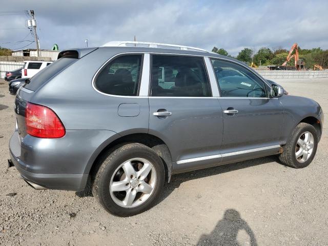 Photo 3 from auction – 2005 PORSCHE CAYENNE S with VIN WP1AB29P05LA61461