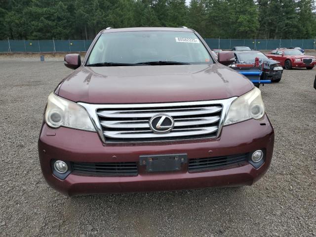 Photo 5 from auction – 2011 LEXUS GX 460 PRE with VIN JTJJM7FX5B5029518
