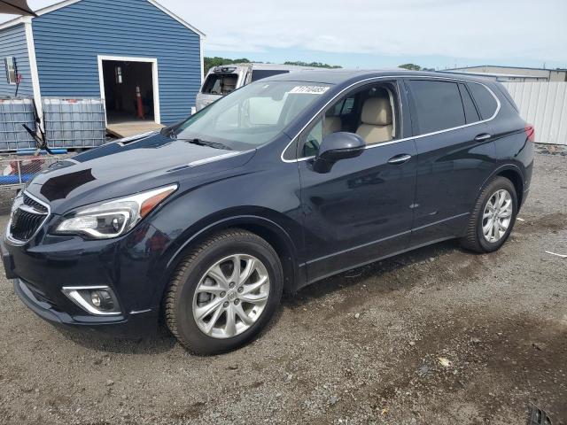 BUICK ENVISION PREFERRED 2020 with VIN LRBFXBSA3LD014476 - Photo from auction