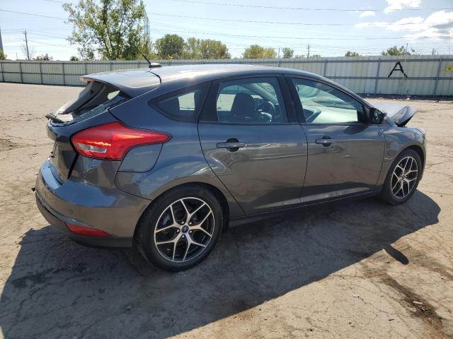 Фото 3 с аукциона – 2017 FORD FOCUS SEL с VIN 1FADP3M29HL253280