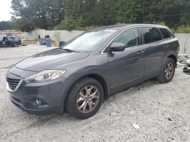 MAZDA CX-9 TOURI 2013 with VIN JM3TB2CA8D0402644 - Photo from auction