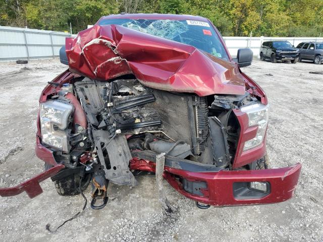 Photo 5 from auction – 2017 FORD F150 SUPERCREW with VIN 1FTEW1EFXHFC56162