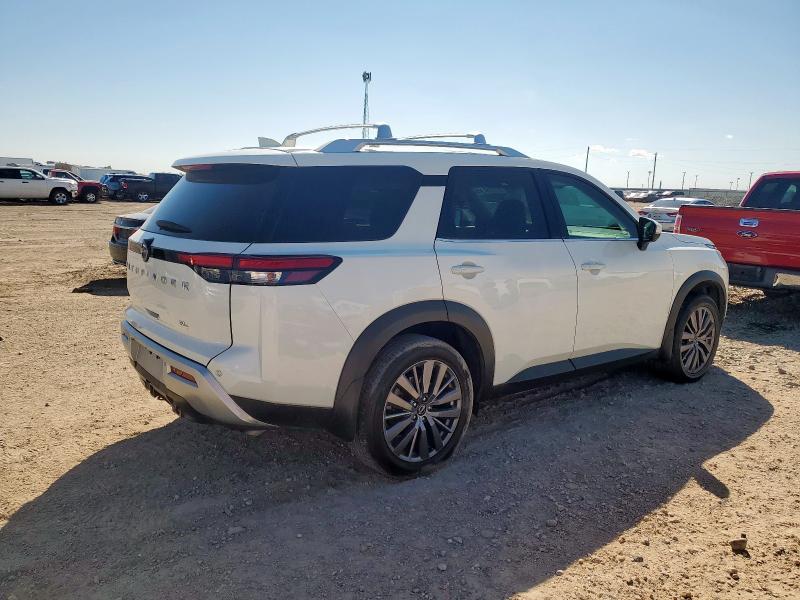 Photo 3 from auction – 2023 NISSAN PATHFINDER with VIN 5N1DR3CB7PC266660