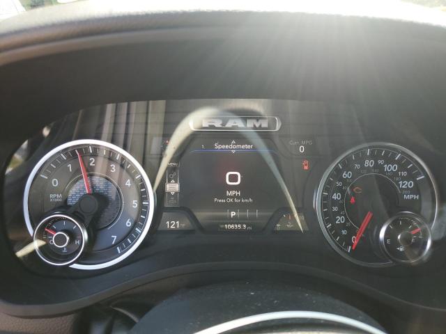 Photo 9 from auction – 2025 RAM 1500 BIG H with VIN 1C6SRFFP9SN502007
