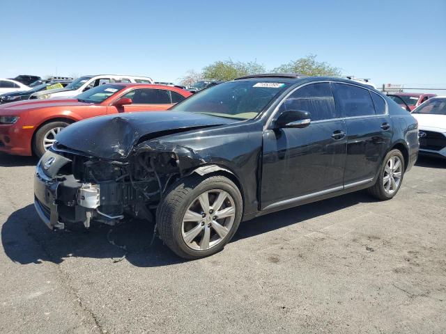 LEXUS GS 350 2011 مع رقم تعريف المركبة JTHCE1KS8B0030870 - صورة من المزاد