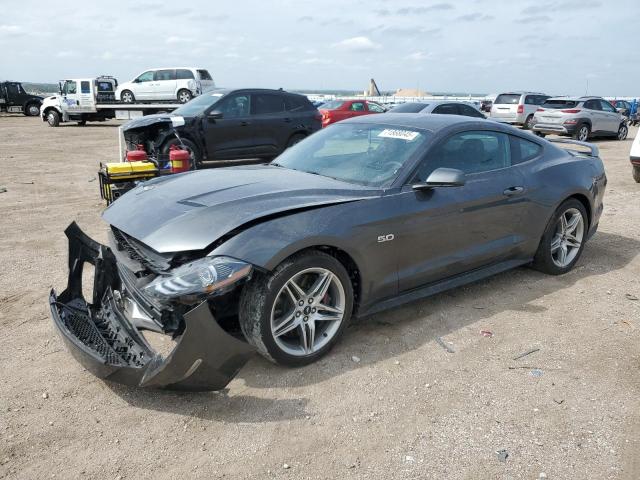 Photo 1 from auction – 2019 FORD MUSTANG GT with VIN 1FA6P8CF3K5202251