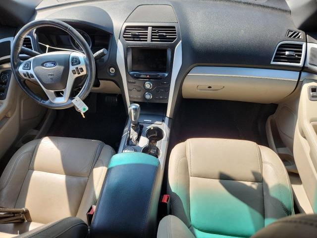 Photo 8 from auction – 2015 FORD EXPLORER with VIN 1FM5K8D8XFGC61386