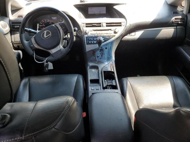 Photo 8 from auction – 2014 LEXUS RX 350 with VIN 2T2ZK1BA7EC143033