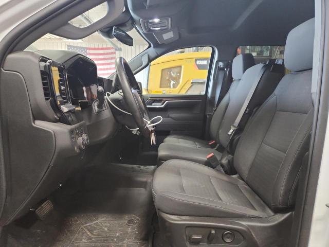 Photo 7 from auction – 2025 CHEVROLET SILVERADO with VIN 1GCUKDED3SZ221864
