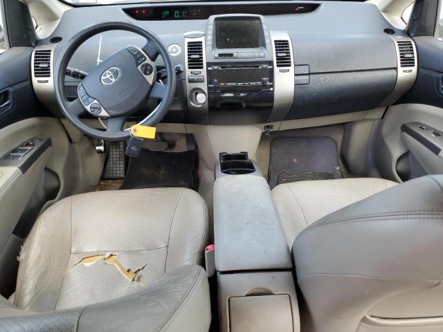 Photo 8 from auction – 2008 TOYOTA PRIUS with VIN JTDKB20U283308041
