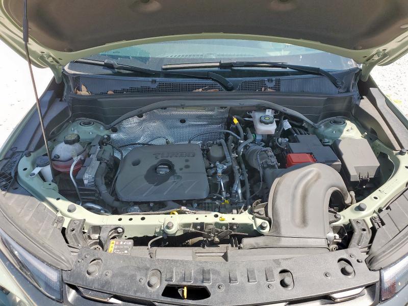 Photo 12 from auction – 2025 CHEVROLET TRAILBLAZE with VIN KL79MVSL9SB091404