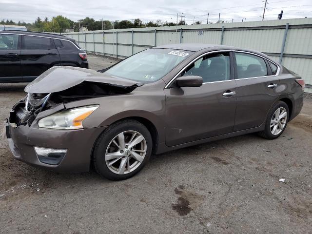 Photo 1 from auction – 2014 NISSAN ALTIMA 2.5 with VIN 1N4AL3AP3EC422073