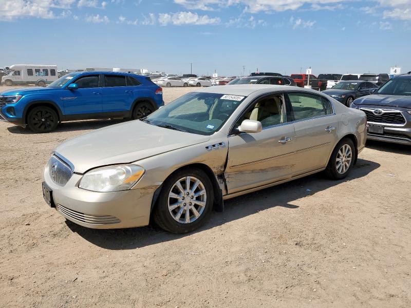 BUICK LUCERNE CX 2009 with VIN 1G4HD57M89U138237 - Photo from auction