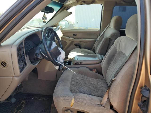 Foto 7 de la subasta – 2001 CHEVROLET SILVERADO con VIN 1GCEK19TX1E158837
