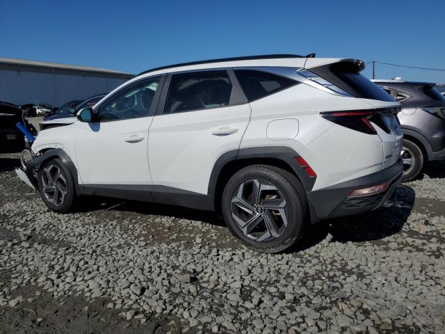 Photo 2 from auction – 2022 HYUNDAI TUCSON SEL with VIN KM8JFCA1XNU043185