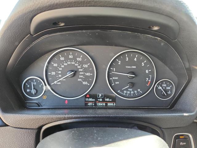 Photo 9 from auction – 2016 BMW 320 XI with VIN WBA8E5G56GNT41206